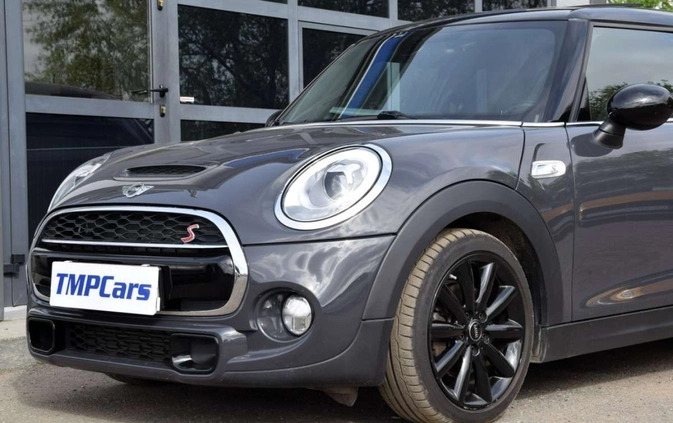 MINI Cooper S cena 69900 przebieg: 120000, rok produkcji 2016 z Jelcz-Laskowice małe 466